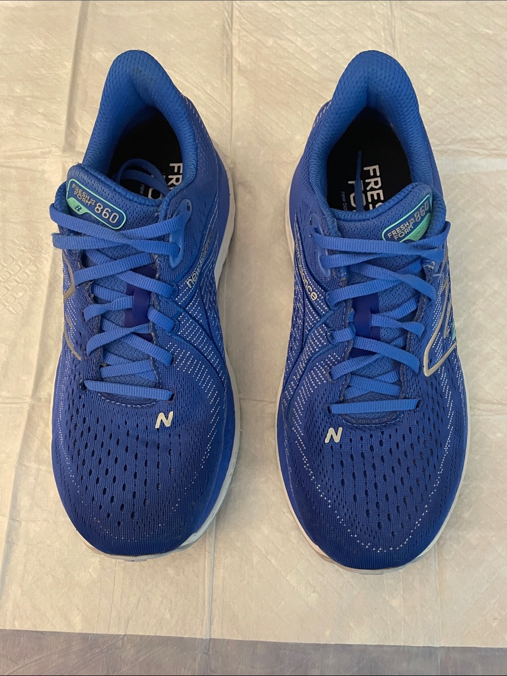 New Balance Women’s Running Shoes in Royal Blue